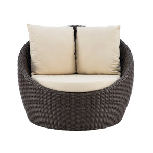 Reza Outdoor Snuggle Chair