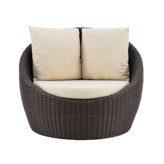 Reza Outdoor Snuggle Chair