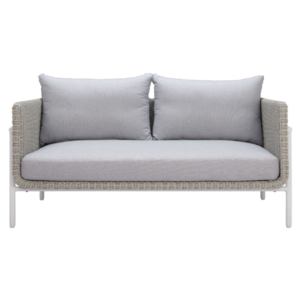 Frais Loveseat Gray