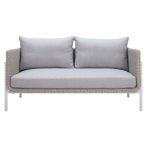 Frais Loveseat Gray