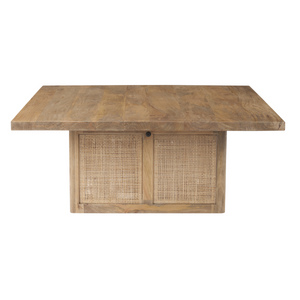 Grier Coffee Table - Elite Maison