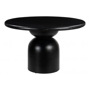 Hals Dining Table Black - Elite Maison