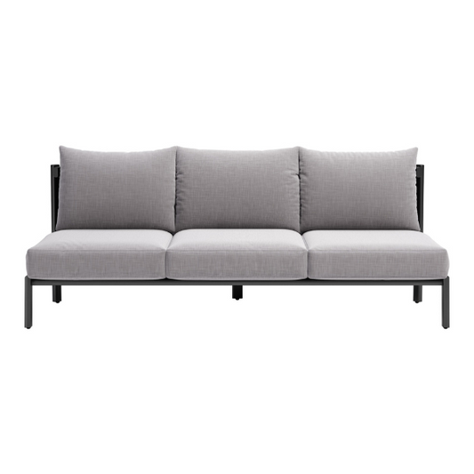 Horizon Sofa Gray - Elite Maison
