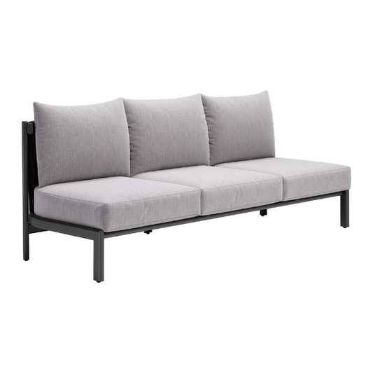 Horizon Sofa Gray - Elite Maison