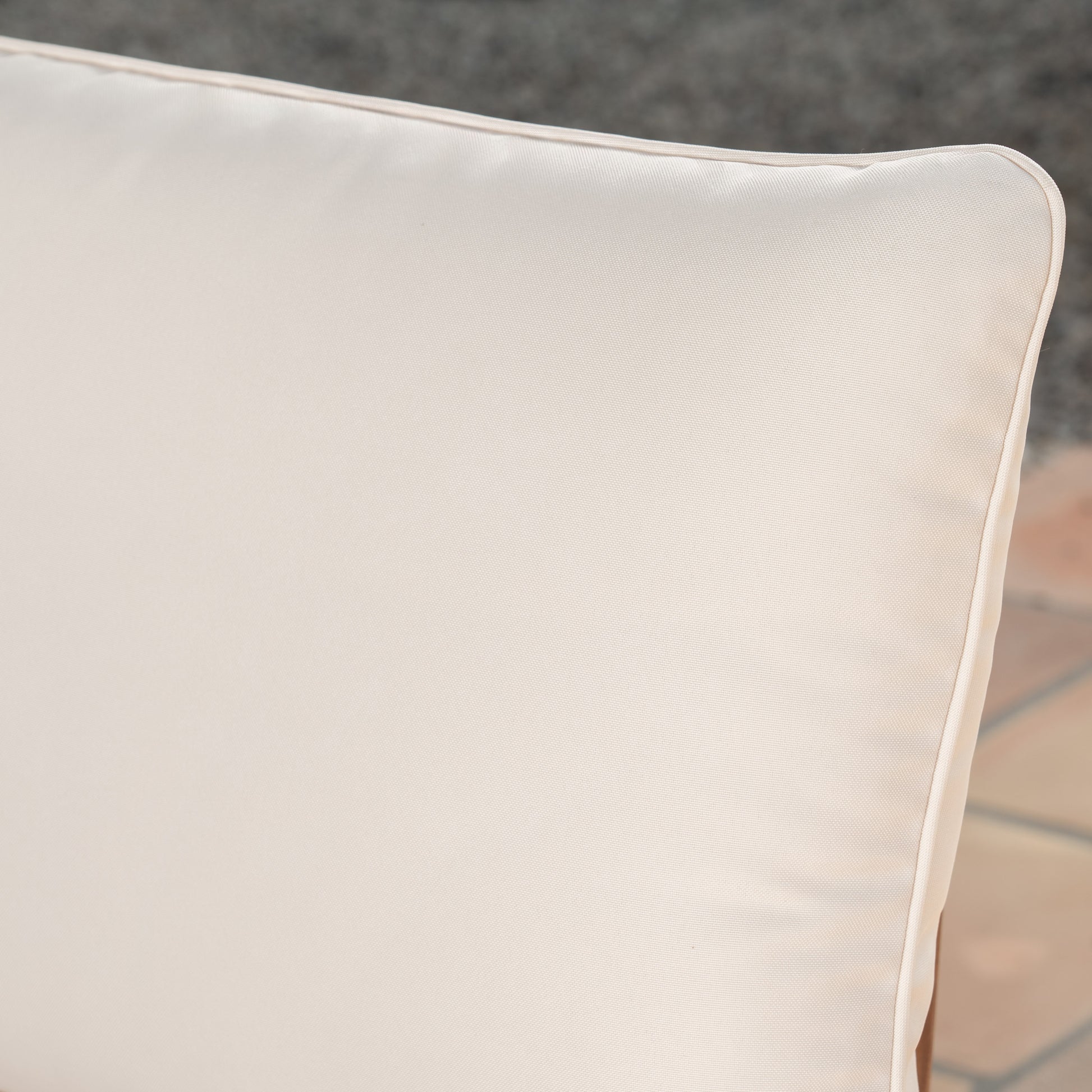 Sea Breeze 4 Pc Loveseats Corner Table Set