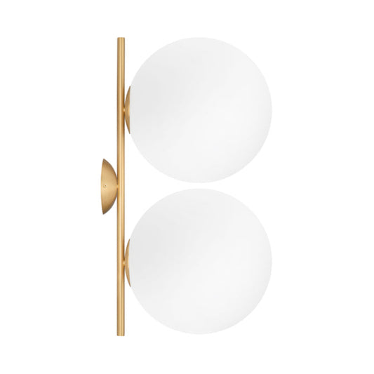 Iris Double Wall Lamp