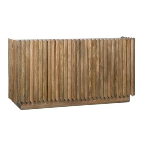 Four Door Credenza
