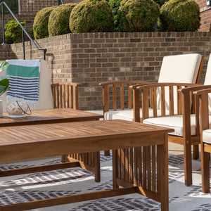 Kailani 8PC Outdoor Chat Set