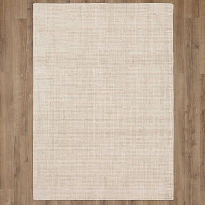 Adriano Quentin Rug in Papyrus - Elite Maison