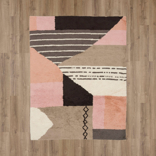 Dante Massif Multi Rug - Elite Maison