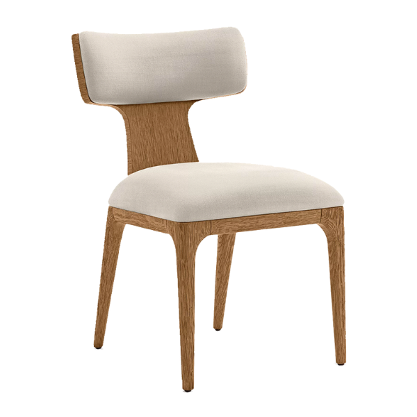 Ligné Fabric Dining Side Chair