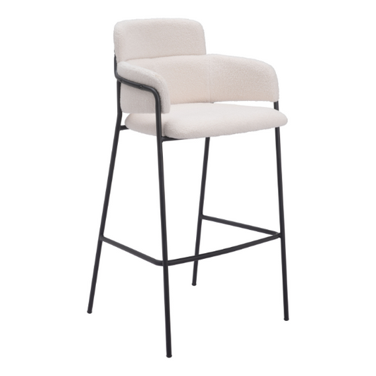 Marcel Barstool - Set of 2 - Elite Maison