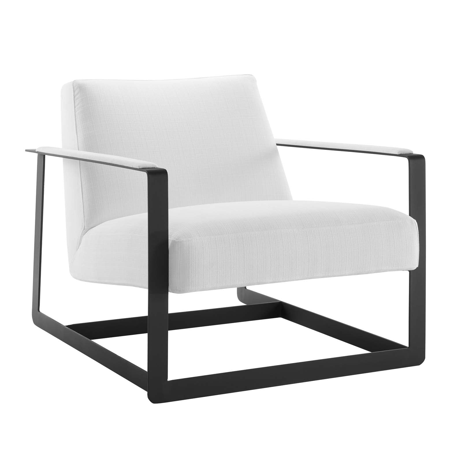 Seg Upholstered Accent Chair - Elite Maison