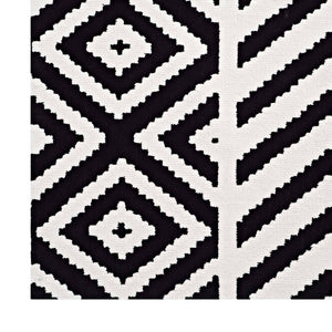 Ailani Geometric Chevron / Diamond 8x10 Area Rug - Elite Maison