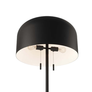 Avenue Floor Lamp - Elite Maison