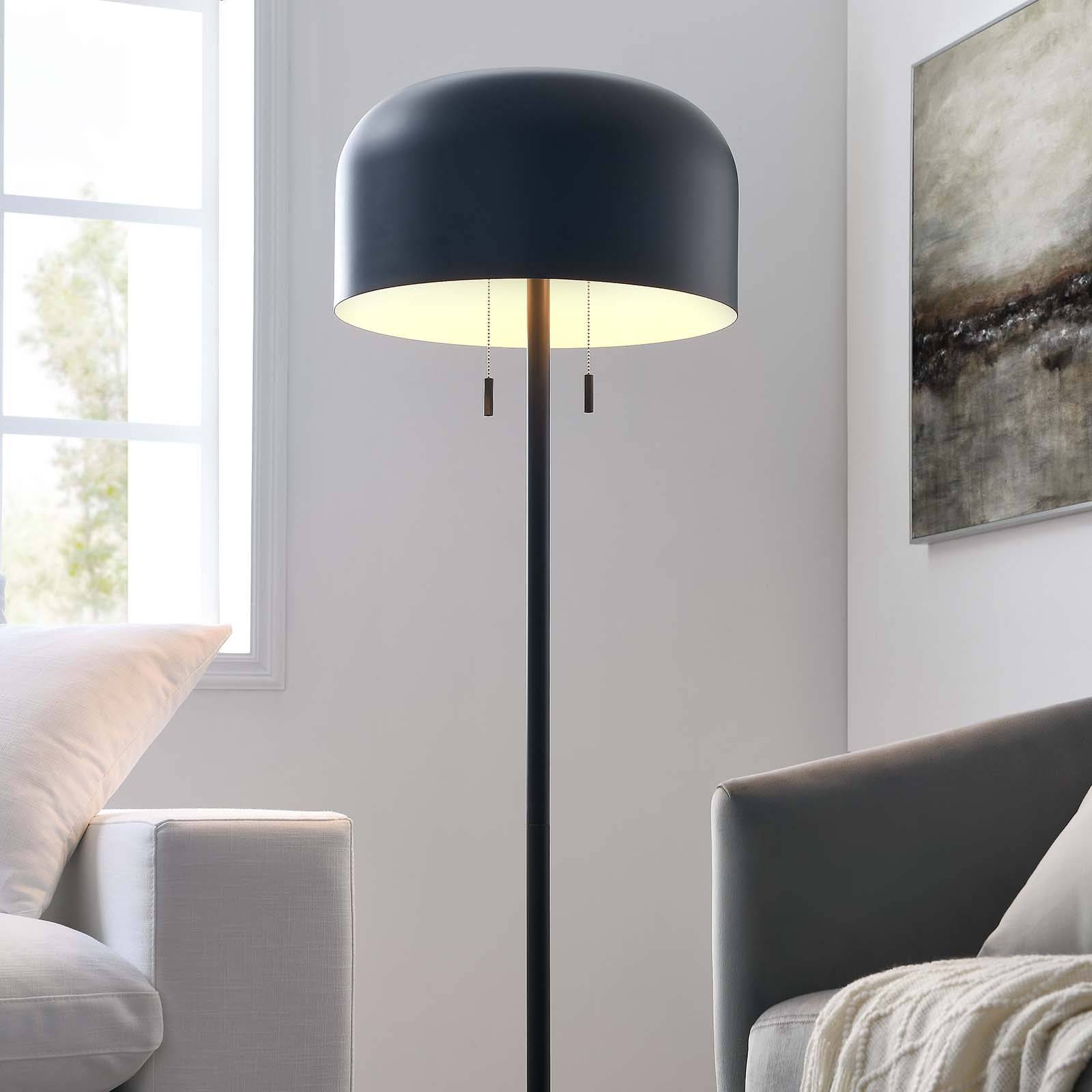 Avenue Floor Lamp - Elite Maison