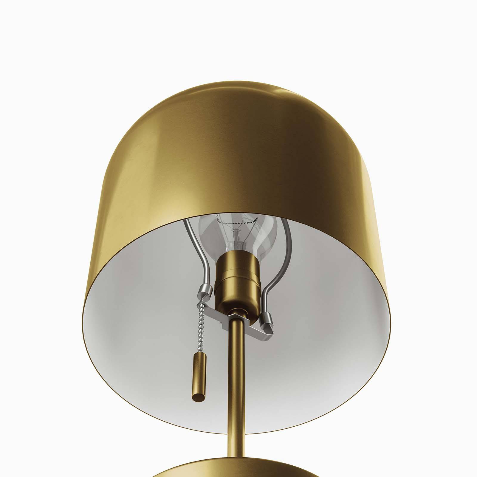 Avenue Table Lamp - Elite Maison