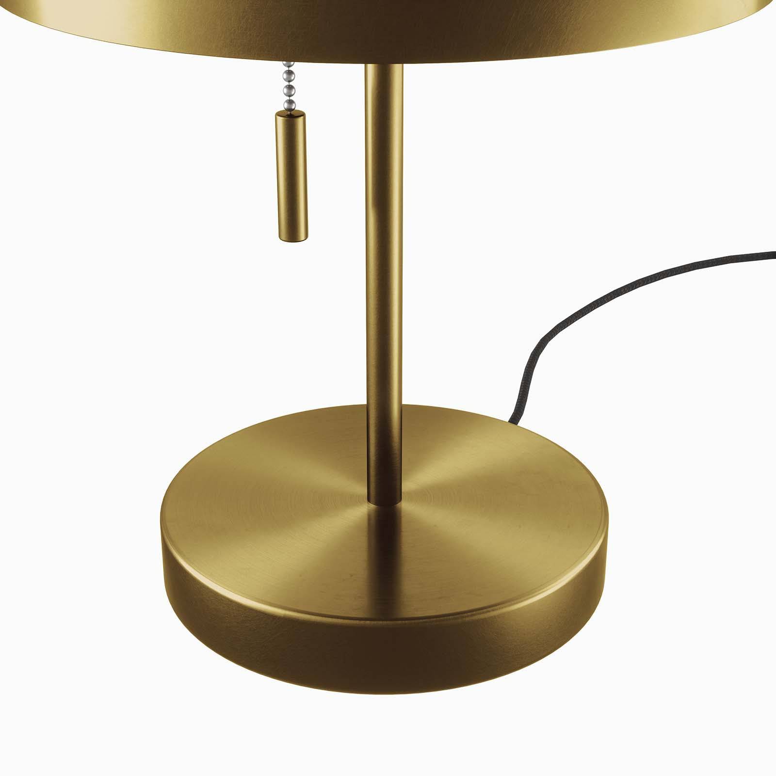 Avenue Table Lamp - Elite Maison