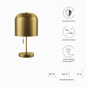 Avenue Table Lamp - Elite Maison