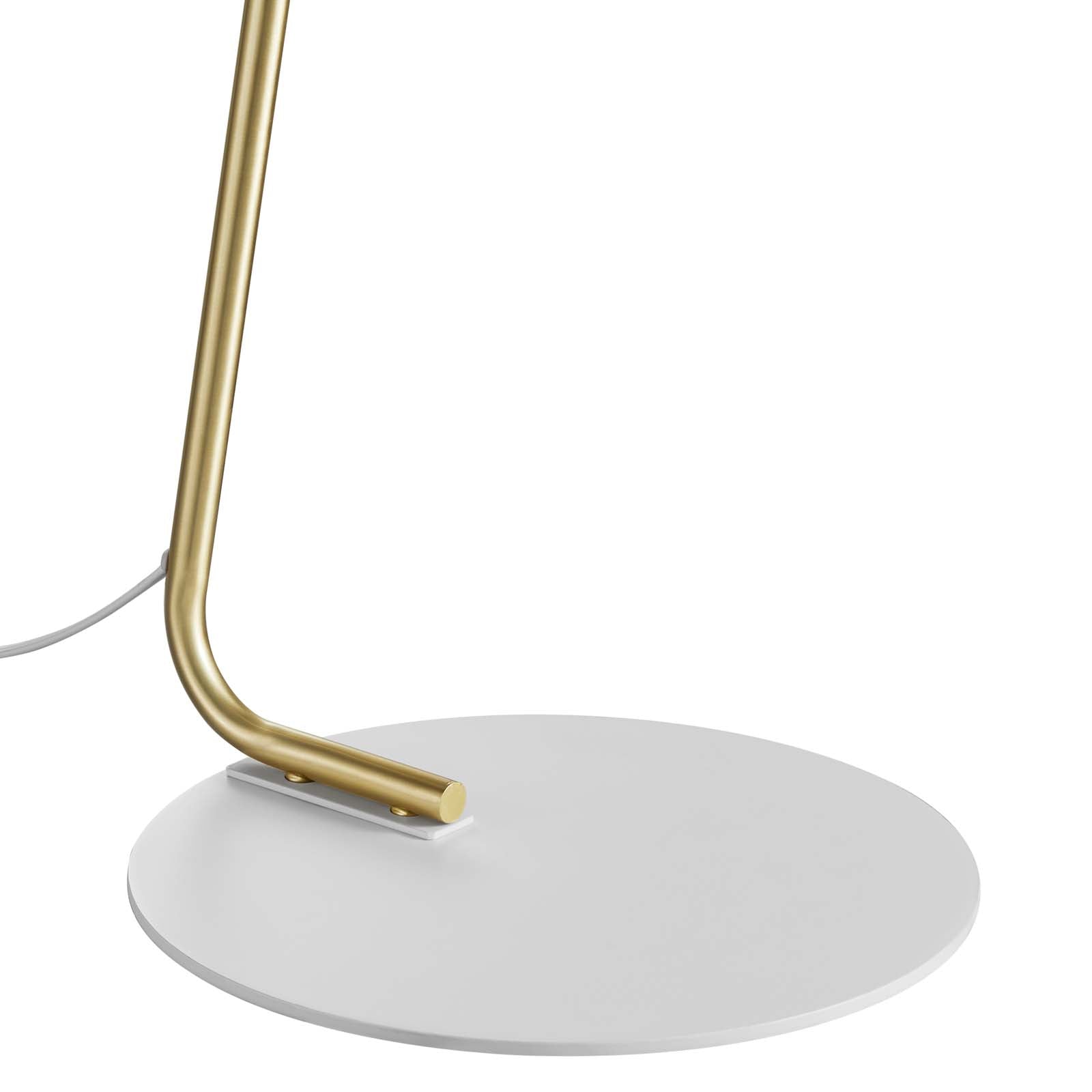 Journey Standing Floor Lamp - Elite Maison