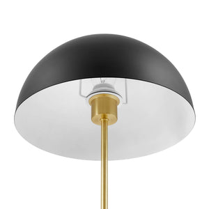 Ideal Metal Table Lamp - Elite Maison