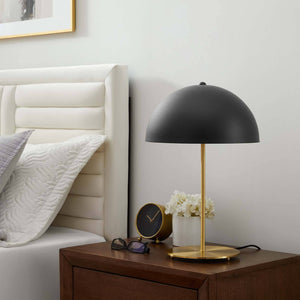 Ideal Metal Table Lamp - Elite Maison