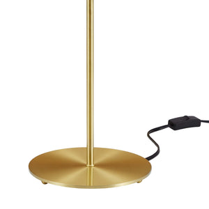 Ideal Metal Table Lamp - Elite Maison