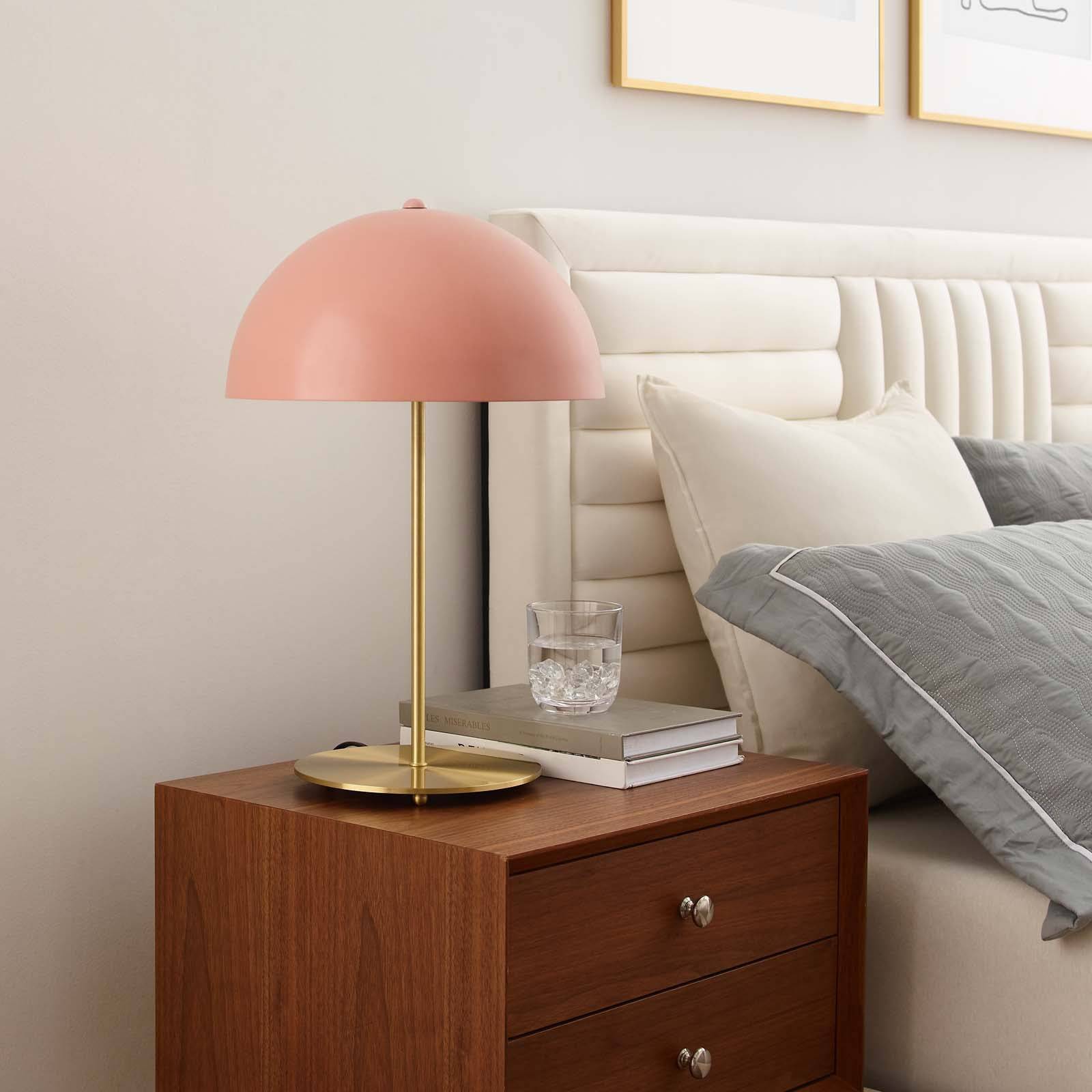 Ideal Metal Table Lamp - Elite Maison