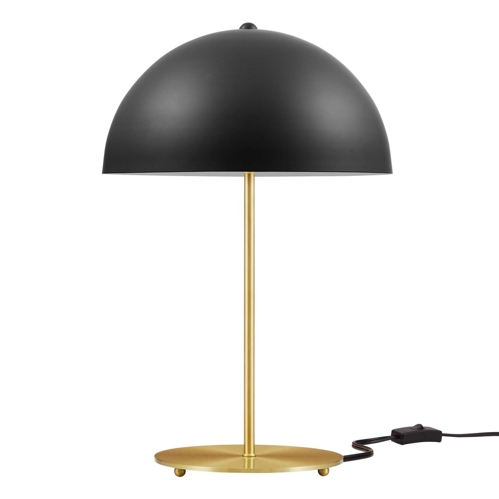 Ideal Metal Table Lamp - Elite Maison