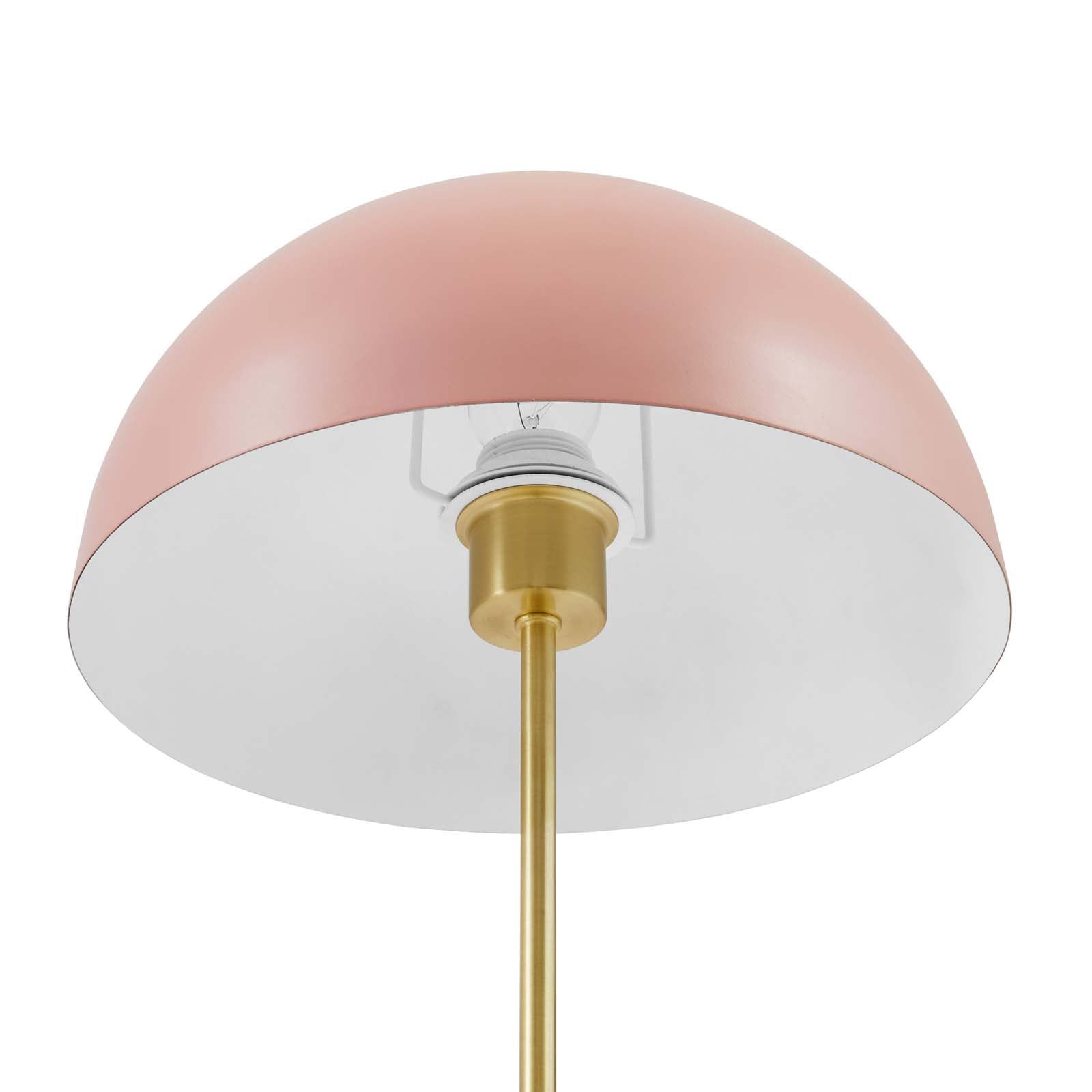 Ideal Metal Table Lamp - Elite Maison