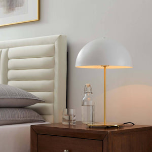 Ideal Metal Table Lamp - Elite Maison