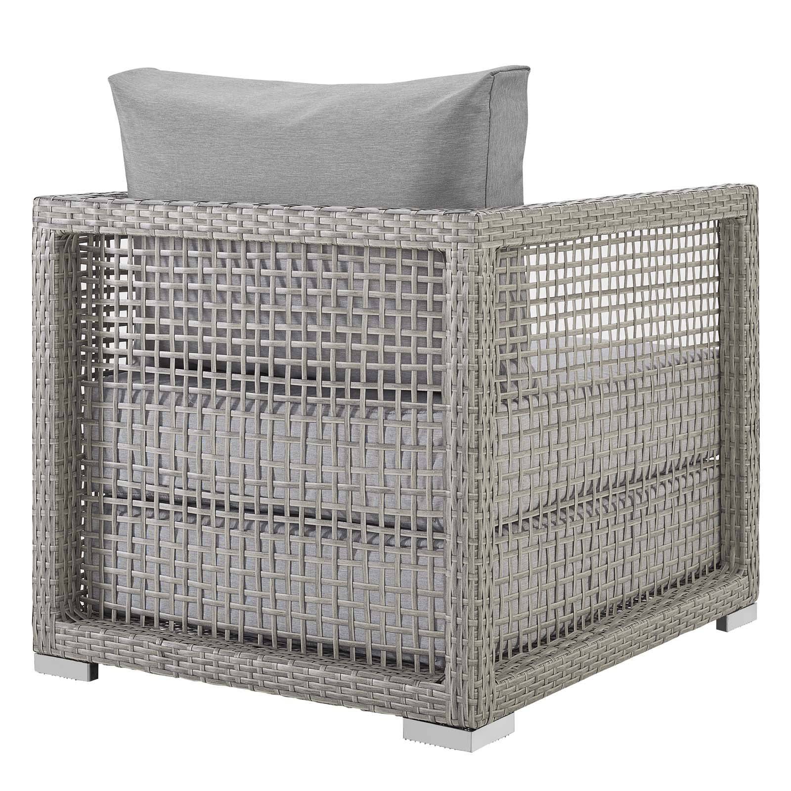 Paris Outdoor Patio Armchair - Elite Maison