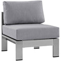  Silver Gray