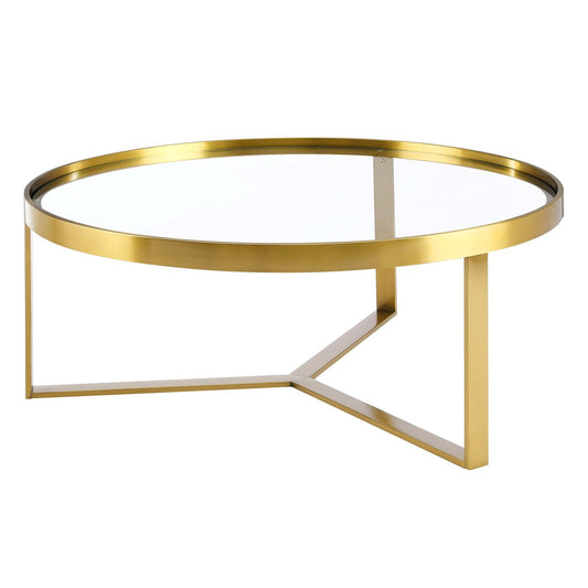 Rina Coffee Table - Elite Maison