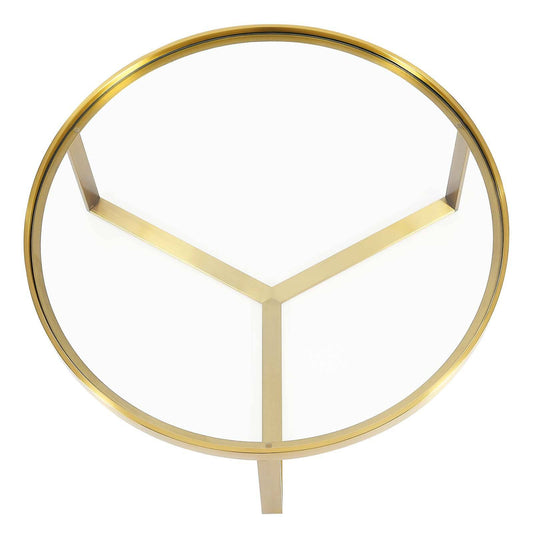 Rina Coffee Table - Elite Maison