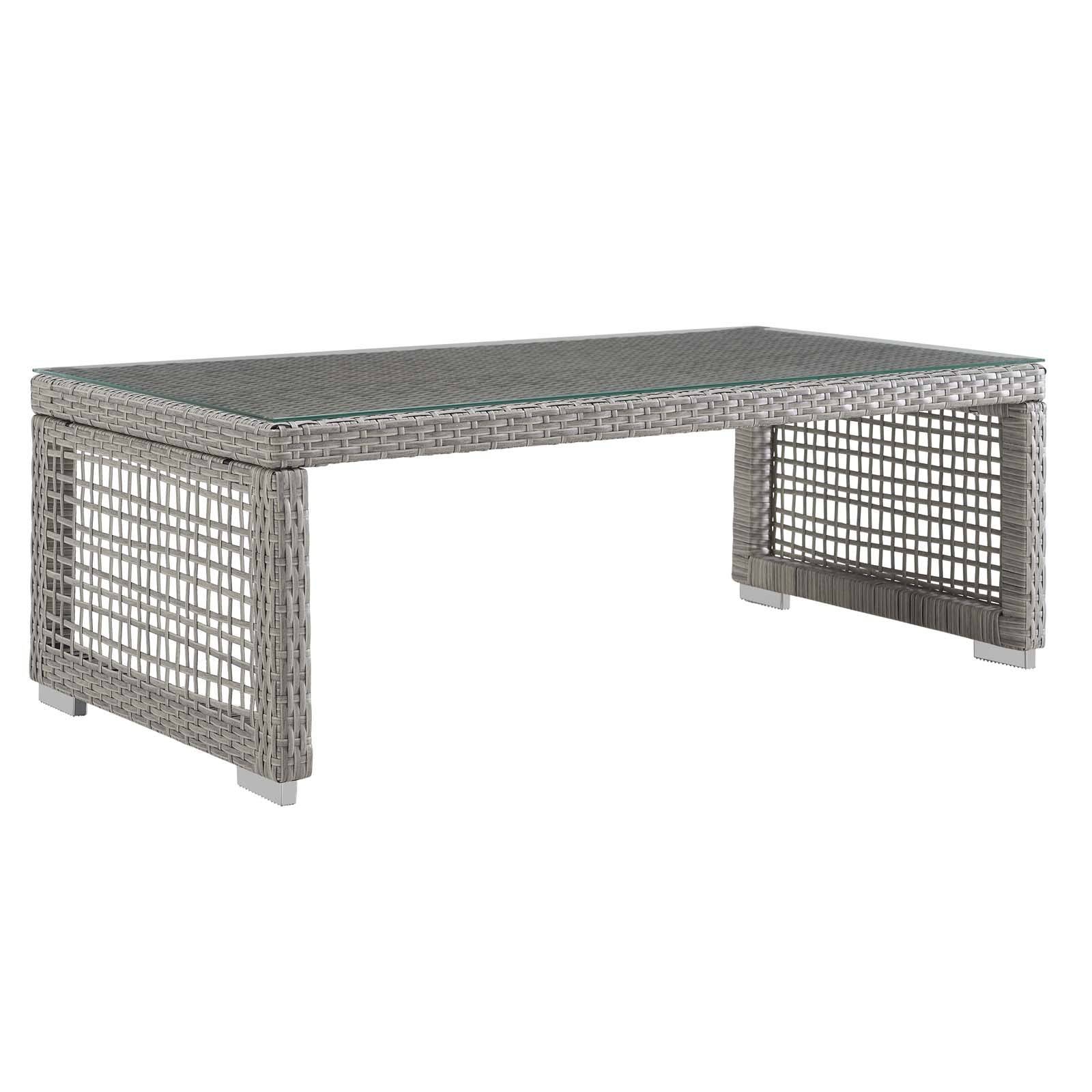 Paris Outdoor Patio Coffee Table - Elite Maison