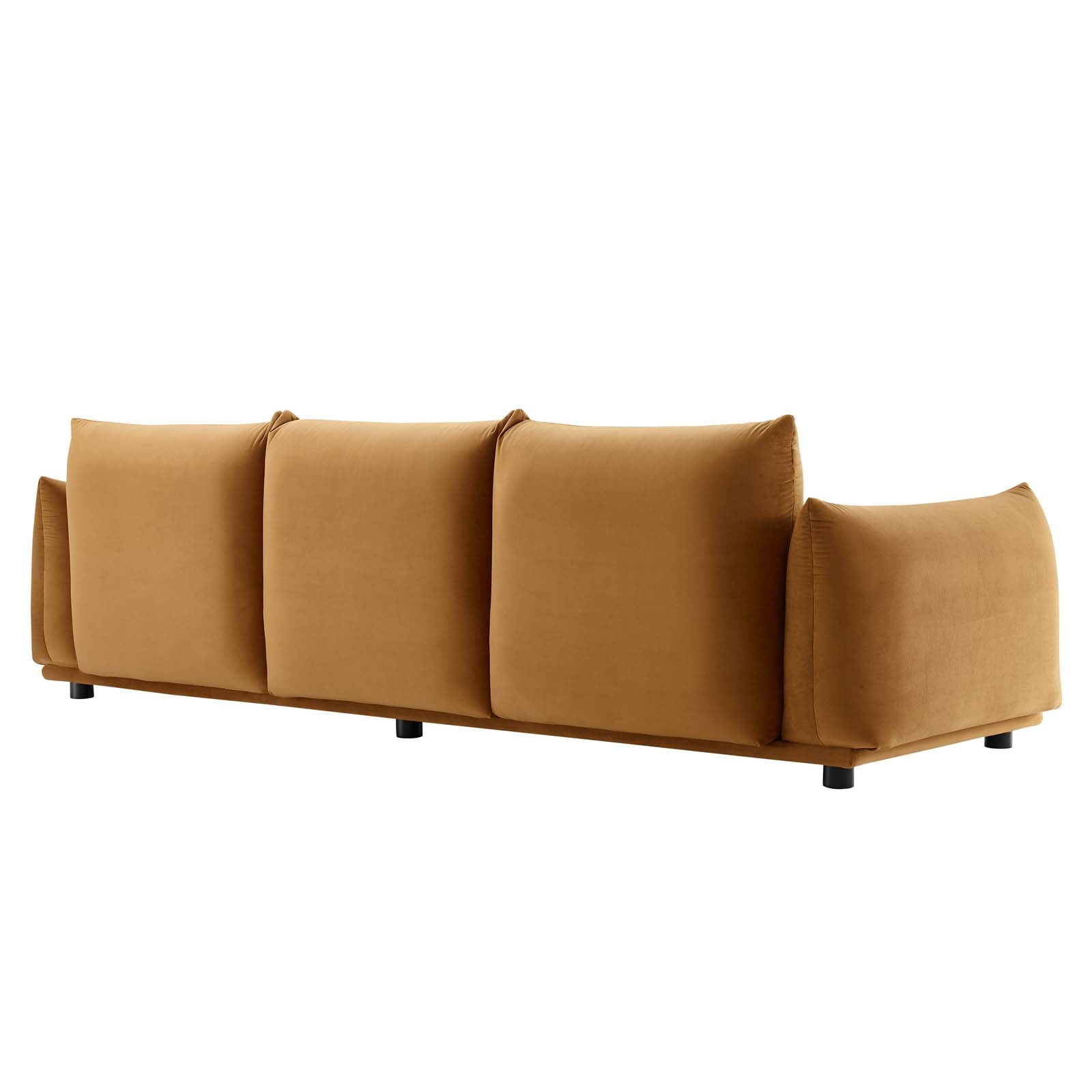 Valerie Velvet Sofa - Elite Maison