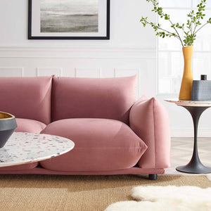 Valerie Velvet Sofa - Elite Maison