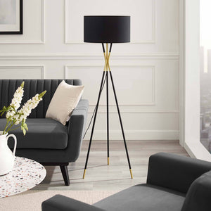 Audrey Standing Floor Lamp - Elite Maison