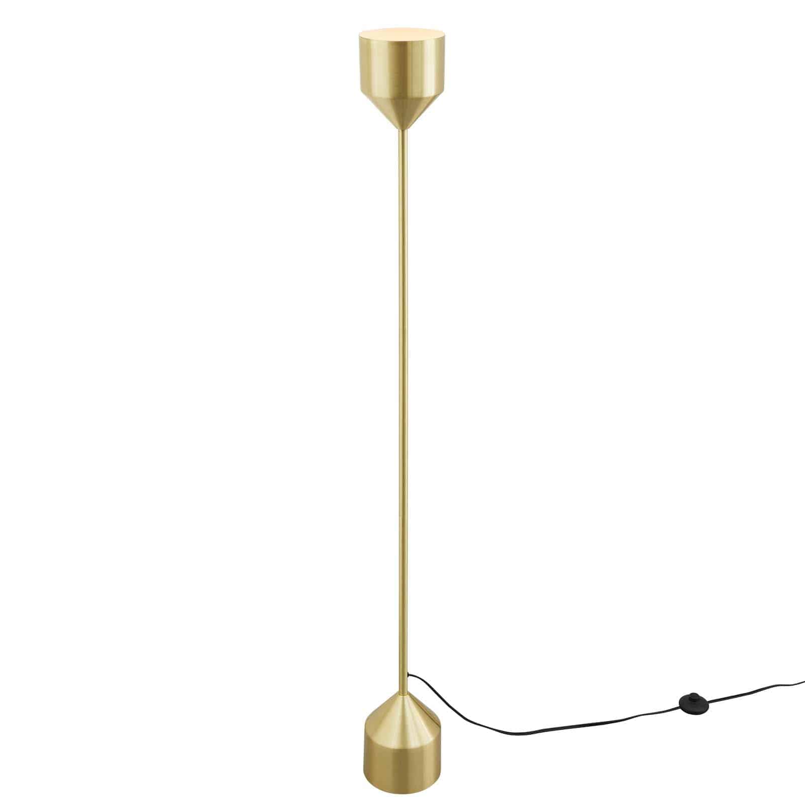 Kara Standing Floor Lamp - Elite Maison