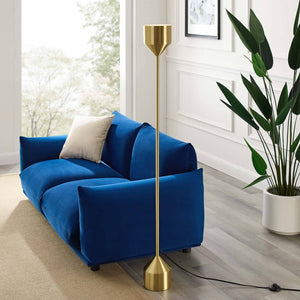 Kara Standing Floor Lamp - Elite Maison