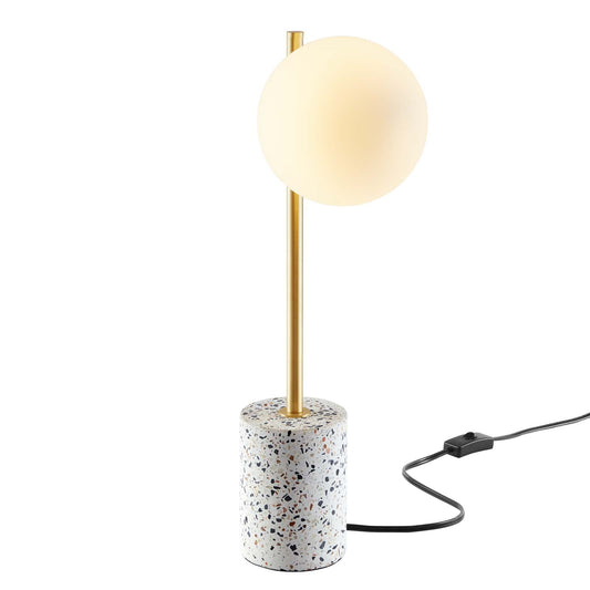 Logic Terrazzo Table Lamp - Elite Maison