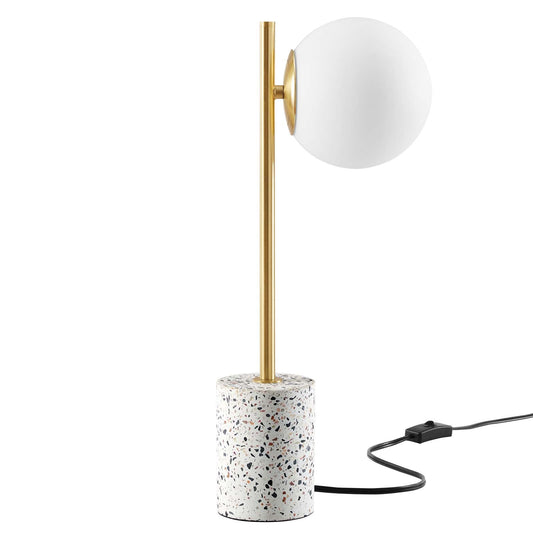 Logic Terrazzo Table Lamp - Elite Maison