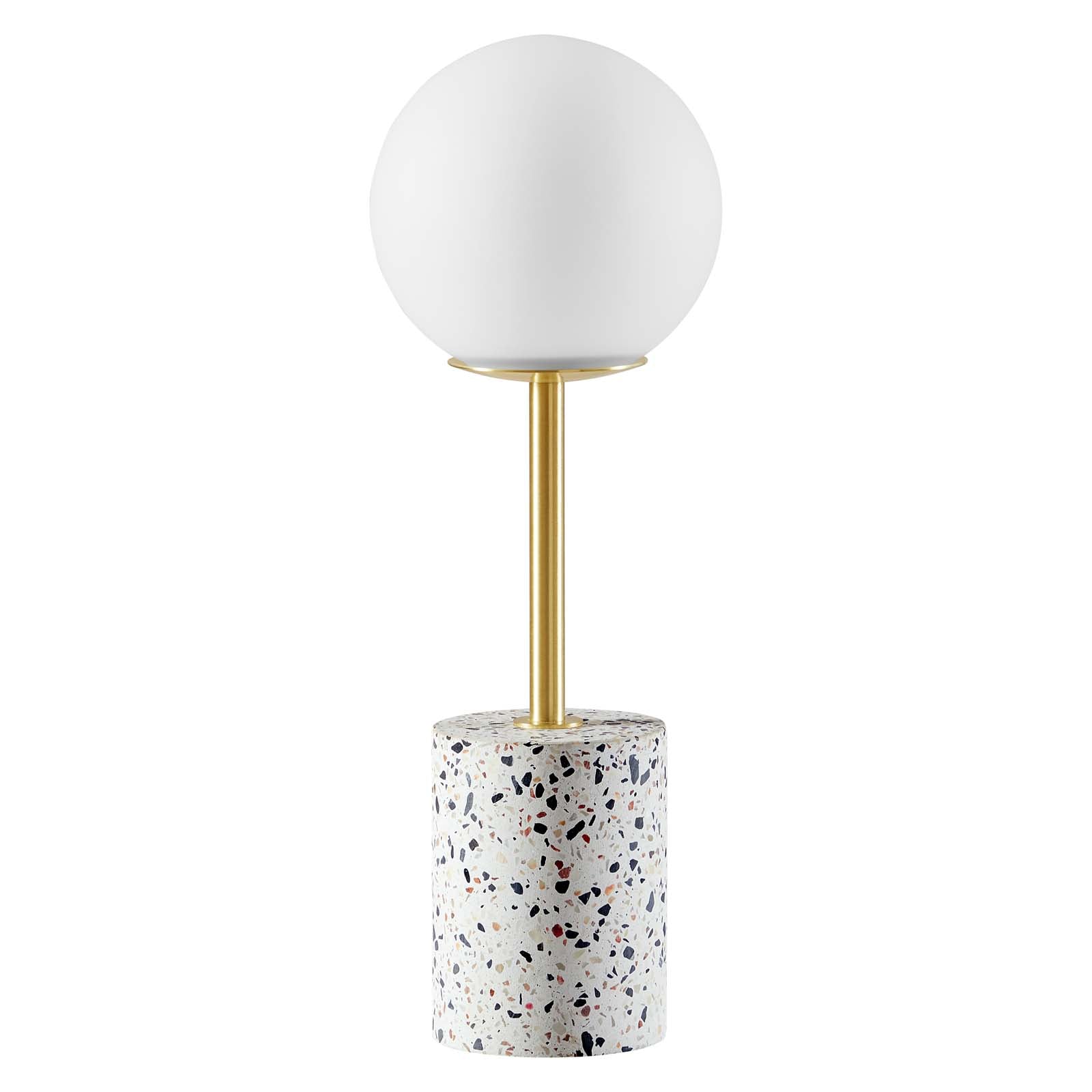 Logic Terrazzo Table Lamp - Elite Maison