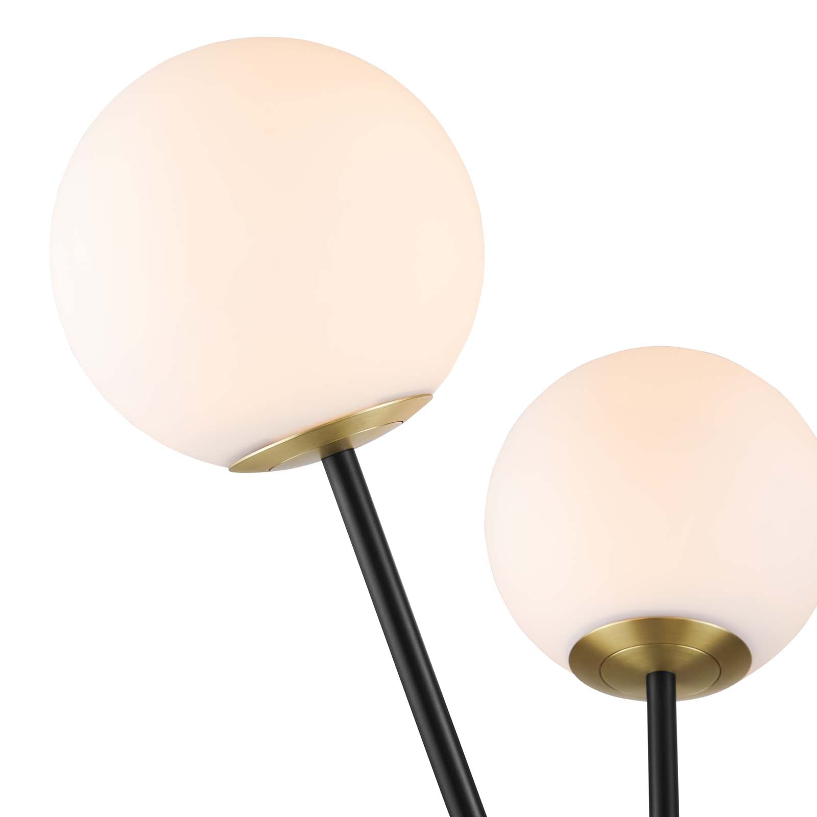 Vera 3-Light Floor Lamp - Elite Maison