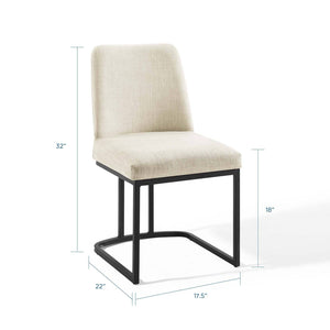 Leonora Dining Side Chair - Elite Maison