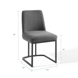 Leonora Dining Side Chair - Elite Maison