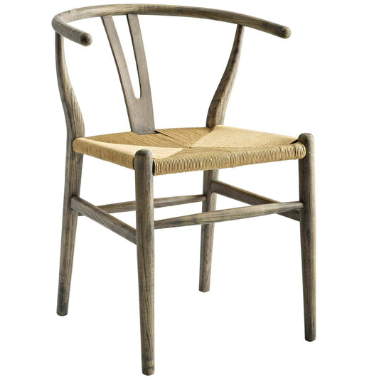 Greta Dining Wood Side Chair - Elite Maison