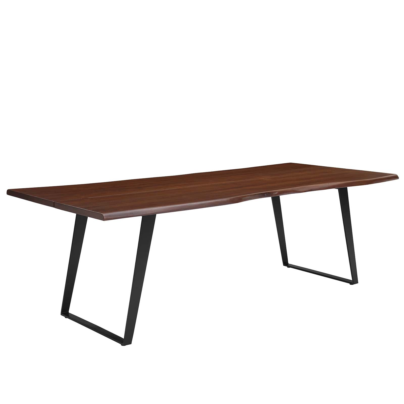 Flippa Wood Dining Table - Elite Maison