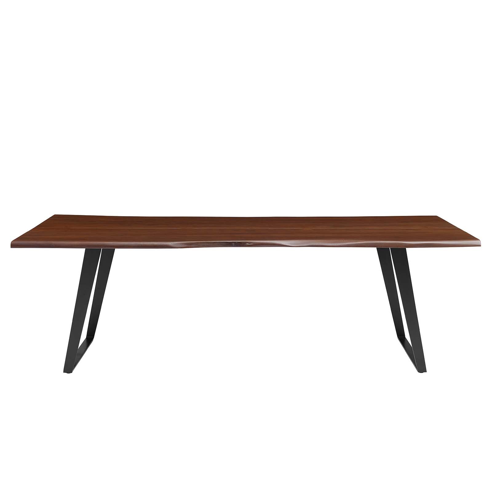 Flippa Wood Dining Table - Elite Maison